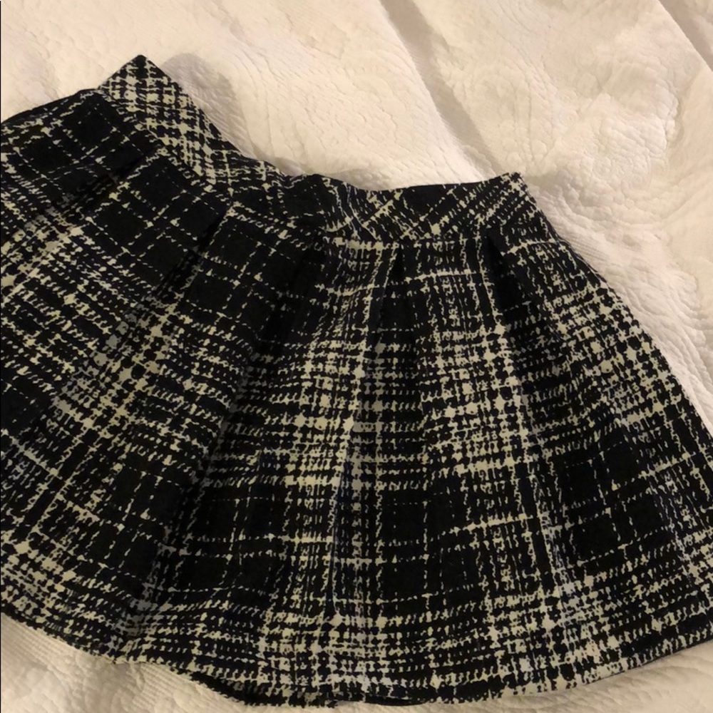 NWT Banana Republic Pleated Skirt, 12P